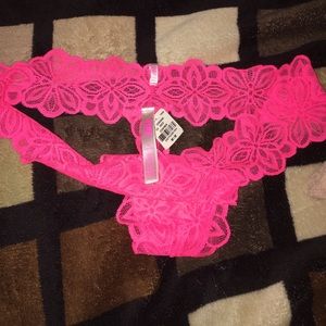 Victoria Secret thong